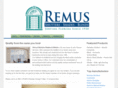 remusshutters.com