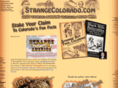 strangecolorado.com