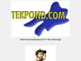 tekpond.com