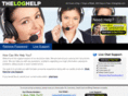 theloghelp.com