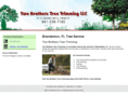 twobrotherstreetrimming.com