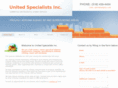 unitedspecialists.net