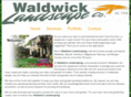 waldwicklandscape.com