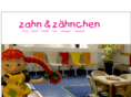 zahn-zaehnchen.com