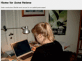 annehelene.dk