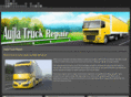 aujlatruckrepair.com
