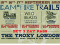 campfiretrails.com