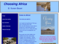 choosingafrica.com