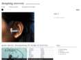 designingrecovery.com