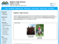 dightonhighschool.com