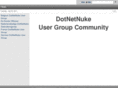 dnn-usergroup.net