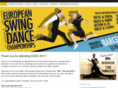 europeanswingdancechampionships.com