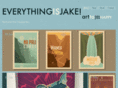 everythingisjake.com