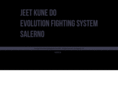 evolutionfightingsystem.com