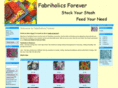 fabriholicsforever.com