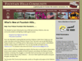 fountainhillscommunity.com