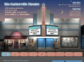 garbervilletheatre.com