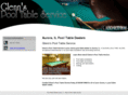 glennspooltableservice.net