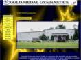goldmedalgymnasticsmo.com