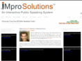 improsolutions.com