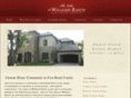 lakesofwilliamsranch.com