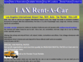 lax-van-suv-rental.com
