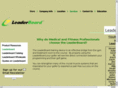 leaderboardfitness.com