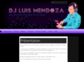 luis-mendoza-dj.com