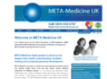 metamedicinelondon.com