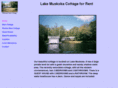muskokalakecottage.com