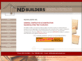ndbuildersco.com