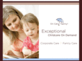 oncallnanny.com