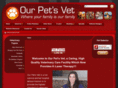 ourpetsvet.org