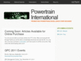 powertrain-intl.com