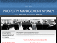 propertymanagementsydney.com