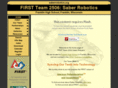 saberrobotics.org