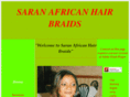 saranafricanhairbraids.com