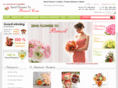 sendflowerstobrazil.com