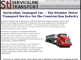 servicelinetransport.com