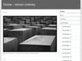 simoncretney.com