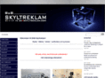 skyltreklam.com