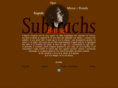 subirachs.com