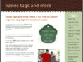 tizziestags.com