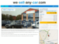 we-sell-any-car.com