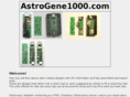 astrogene1000.com