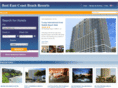 besteastcoastbeachresorts.com