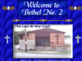 betheltwo.org