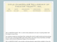 cefchester.org