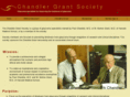 chandlergrantsociety.org