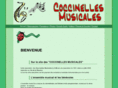 coccinellesmusicales.info